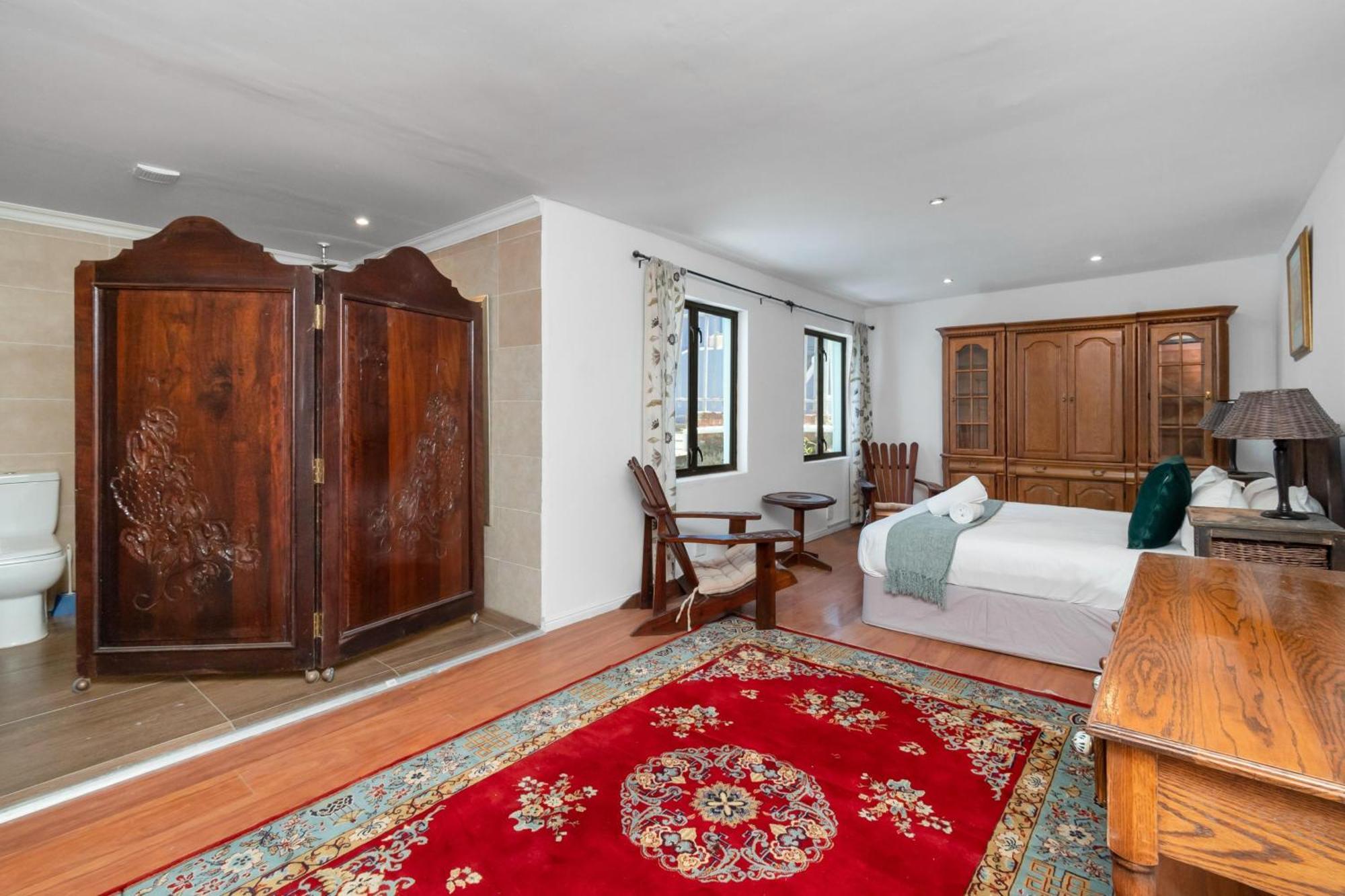 Bo-kaap Vibrant 1-bedroom Gem