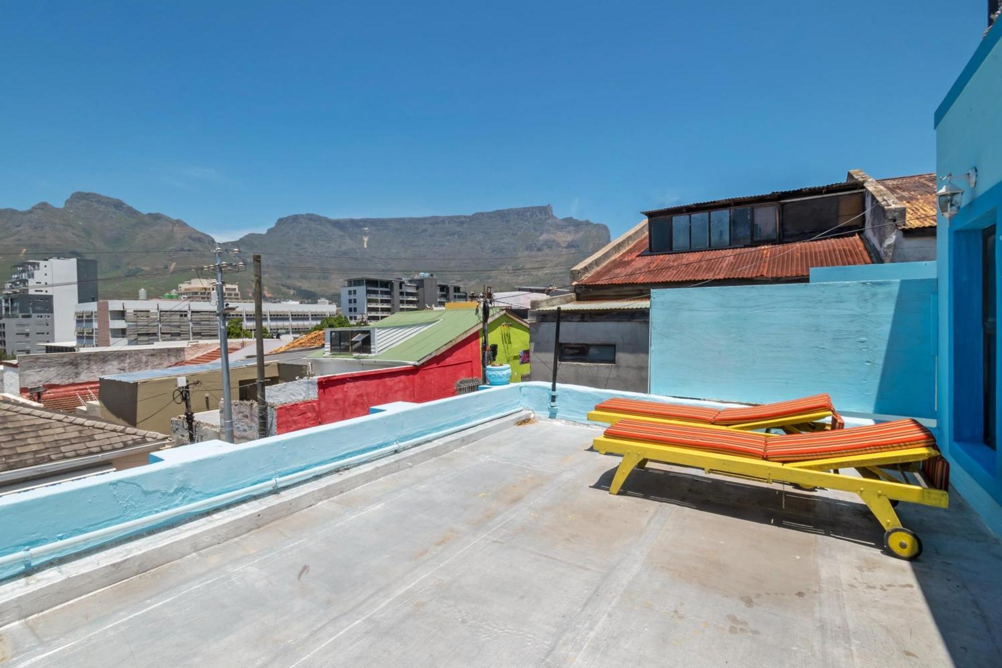 Bo-kaap Vibrant 1-bedroom Gem Apartment *