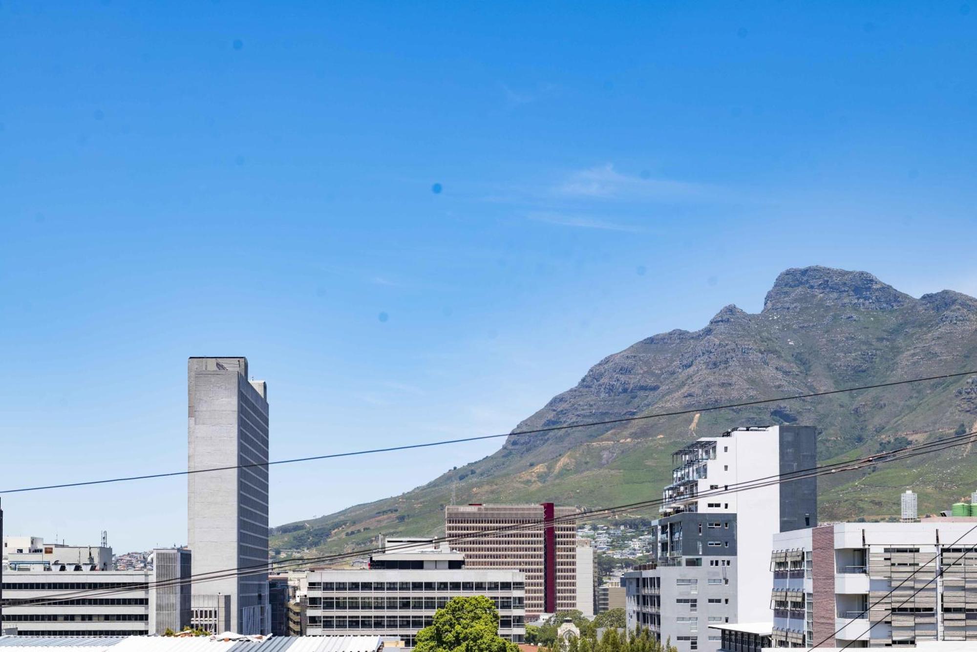 Apartment Bo-kaap Vibrant 1-bedroom Gem Cape Town