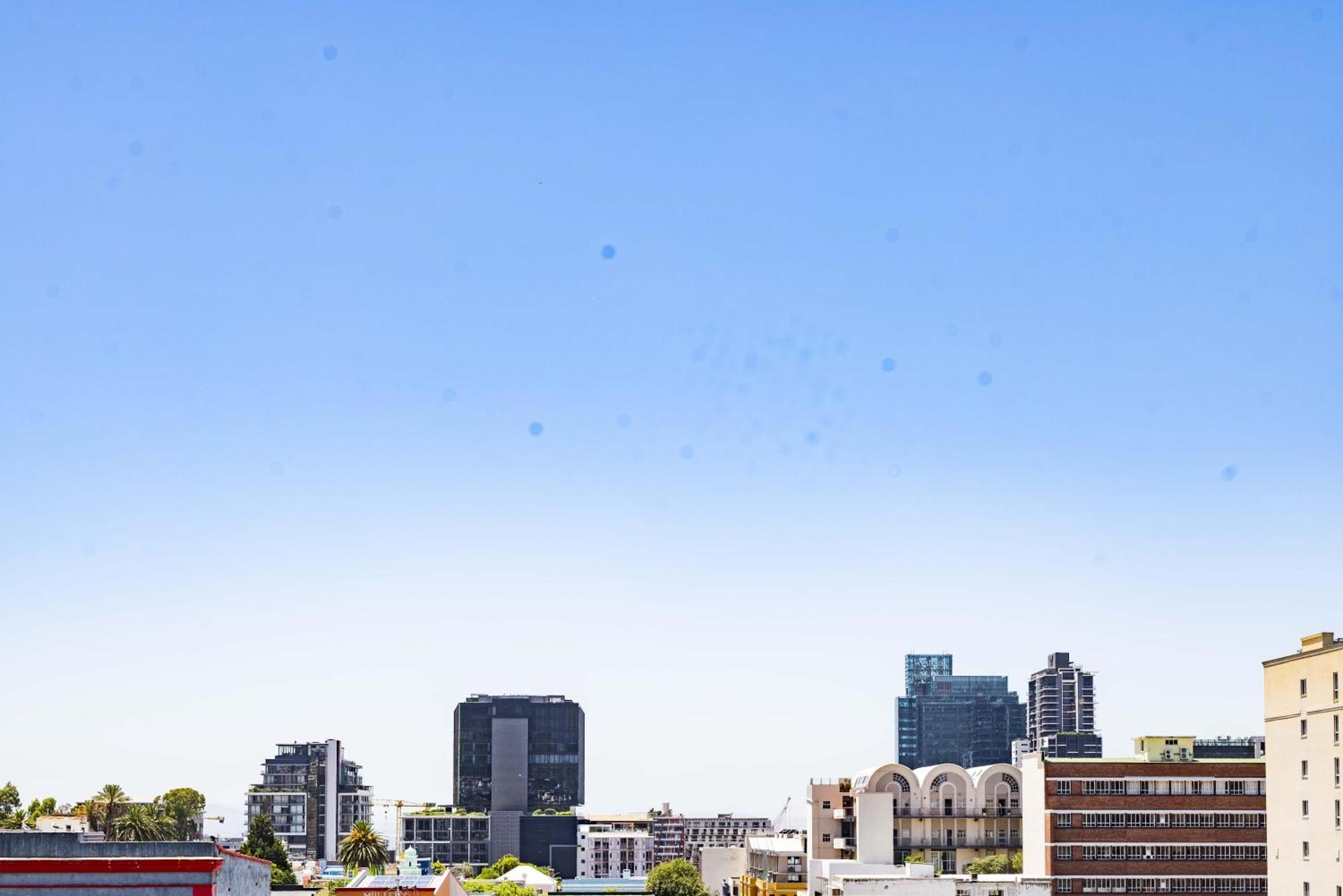 Bo-kaap Vibrant 1-bedroom Gem *