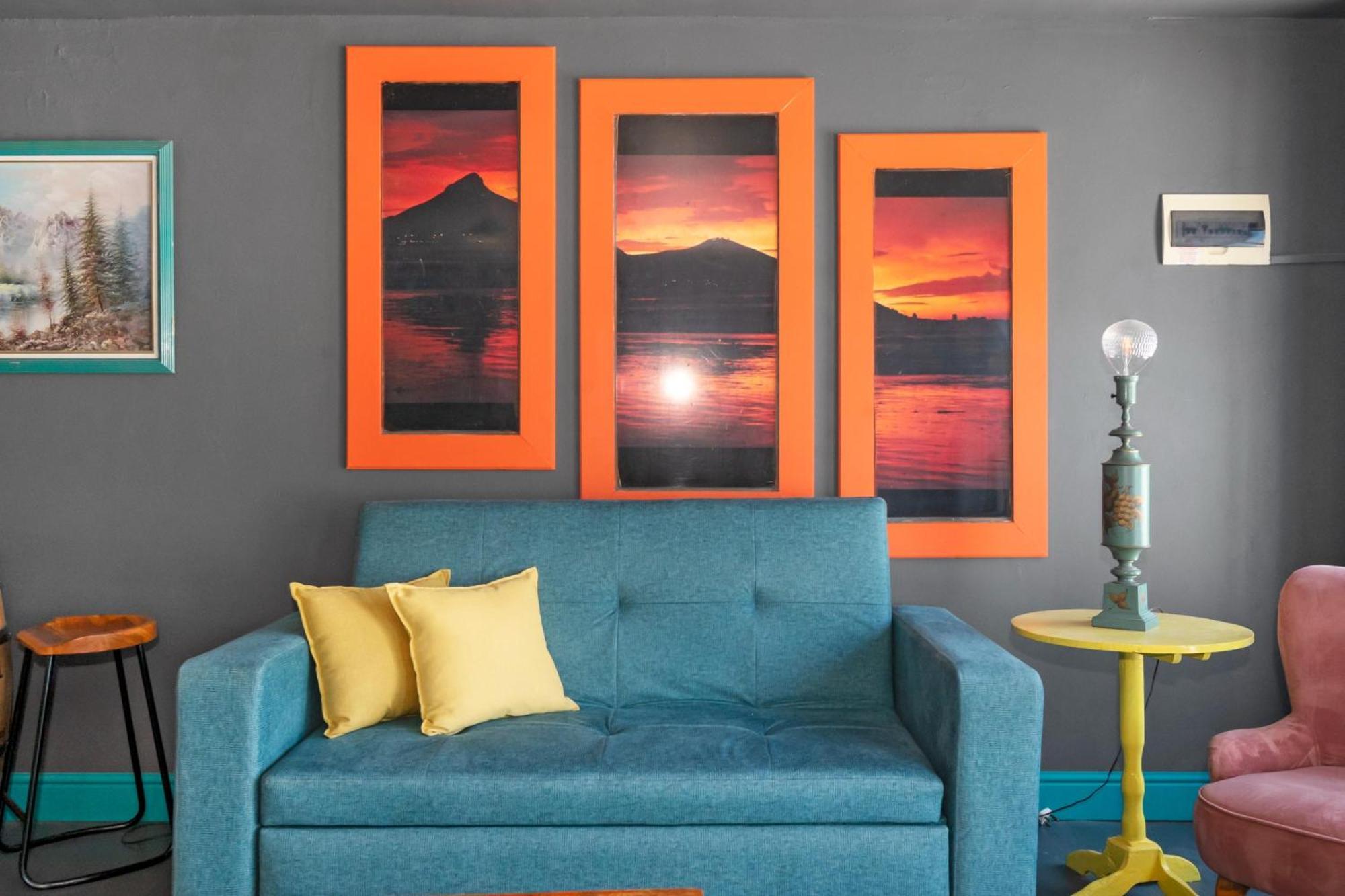 Bo-kaap Vibrant 1-bedroom Gem Apartment *