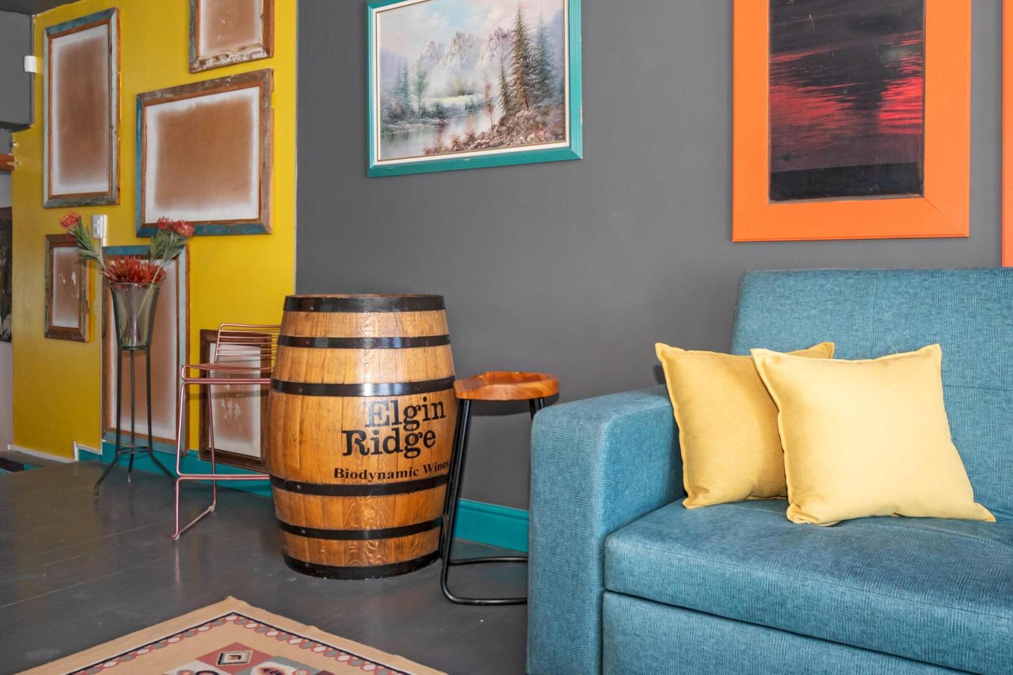 Bo-kaap Vibrant 1-bedroom Gem Apartment