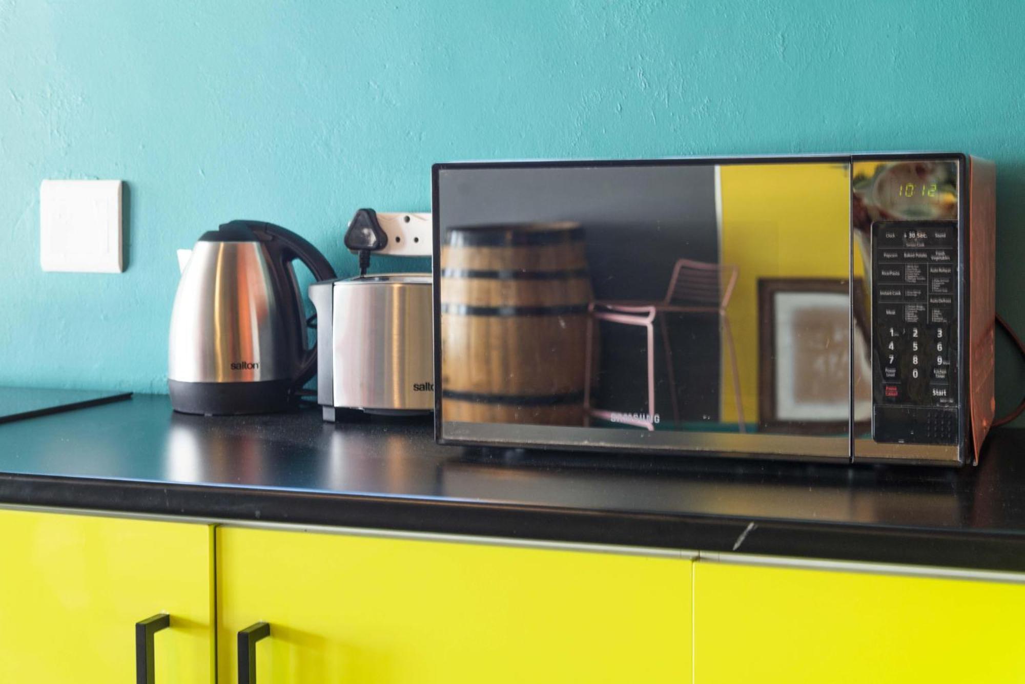 Bo-kaap Vibrant 1-bedroom Gem *