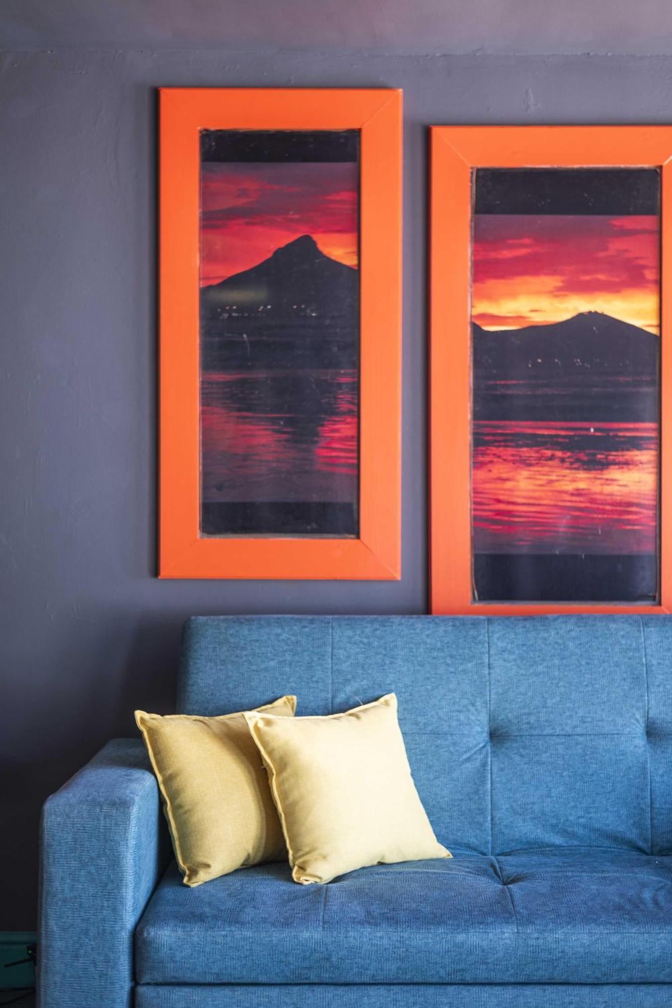 Bo-kaap Vibrant 1-bedroom Gem * Cape Town
