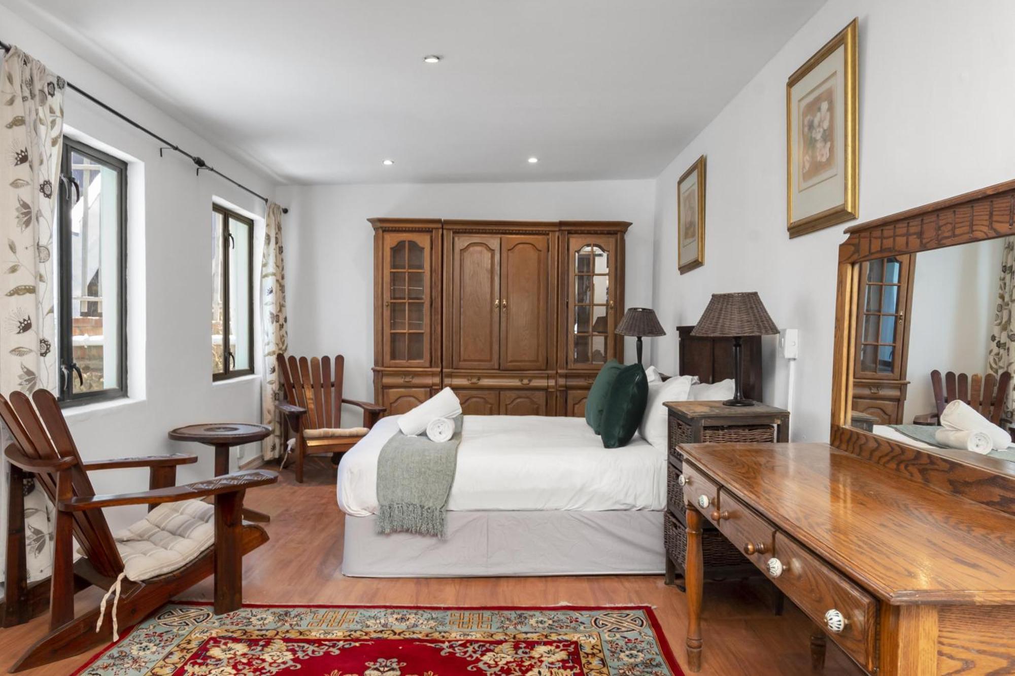 Apartment Bo-kaap Vibrant 1-bedroom Gem