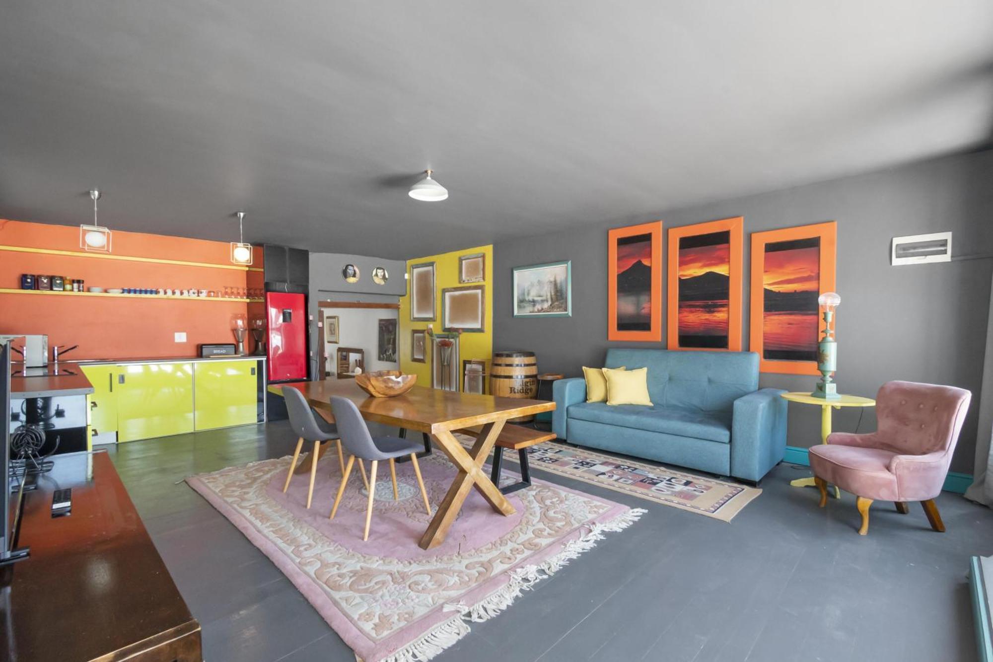 Bo-kaap Vibrant 1-bedroom Gem * Cape Town