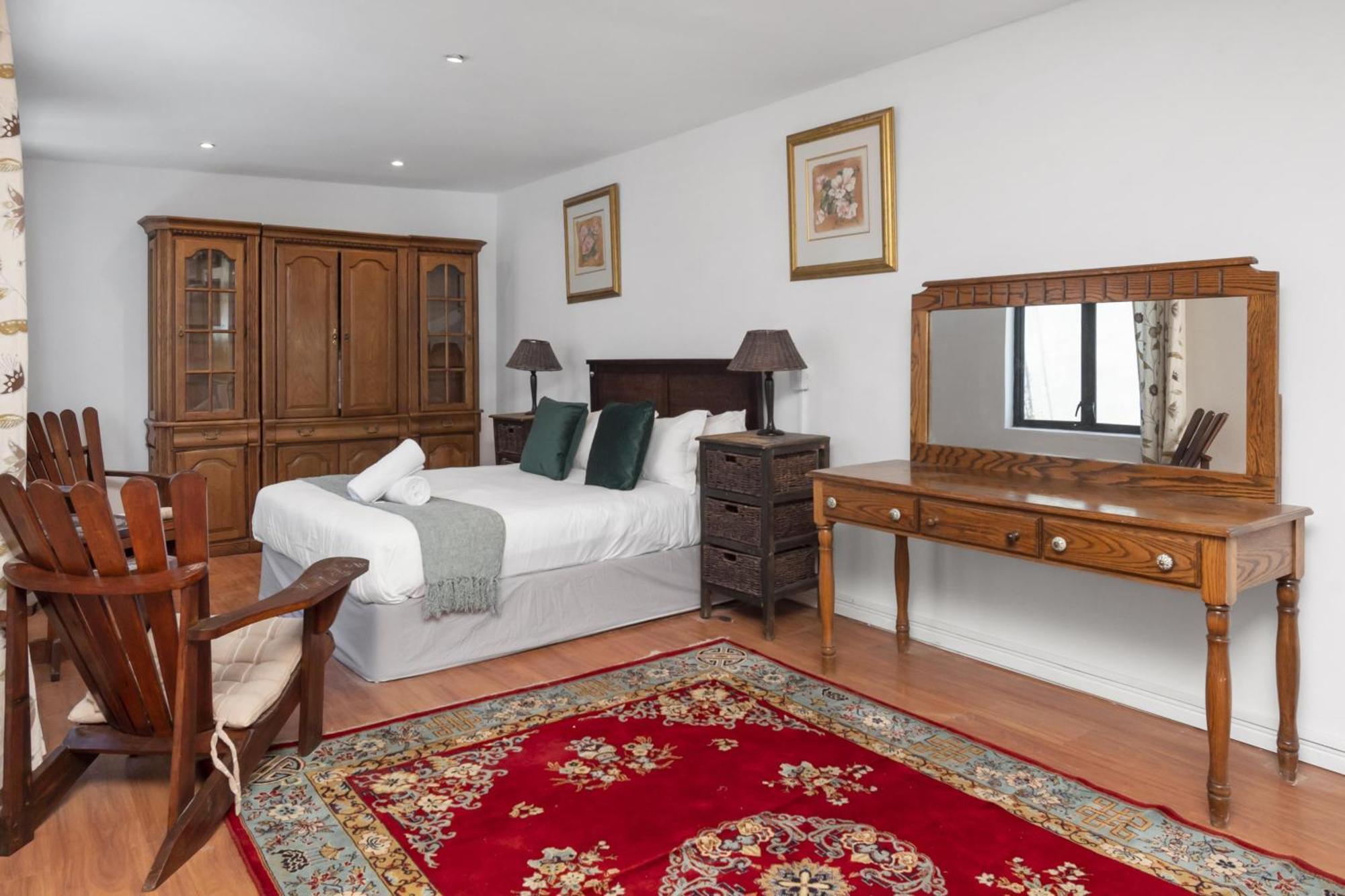 Bo-kaap Vibrant 1-bedroom Gem Apartment