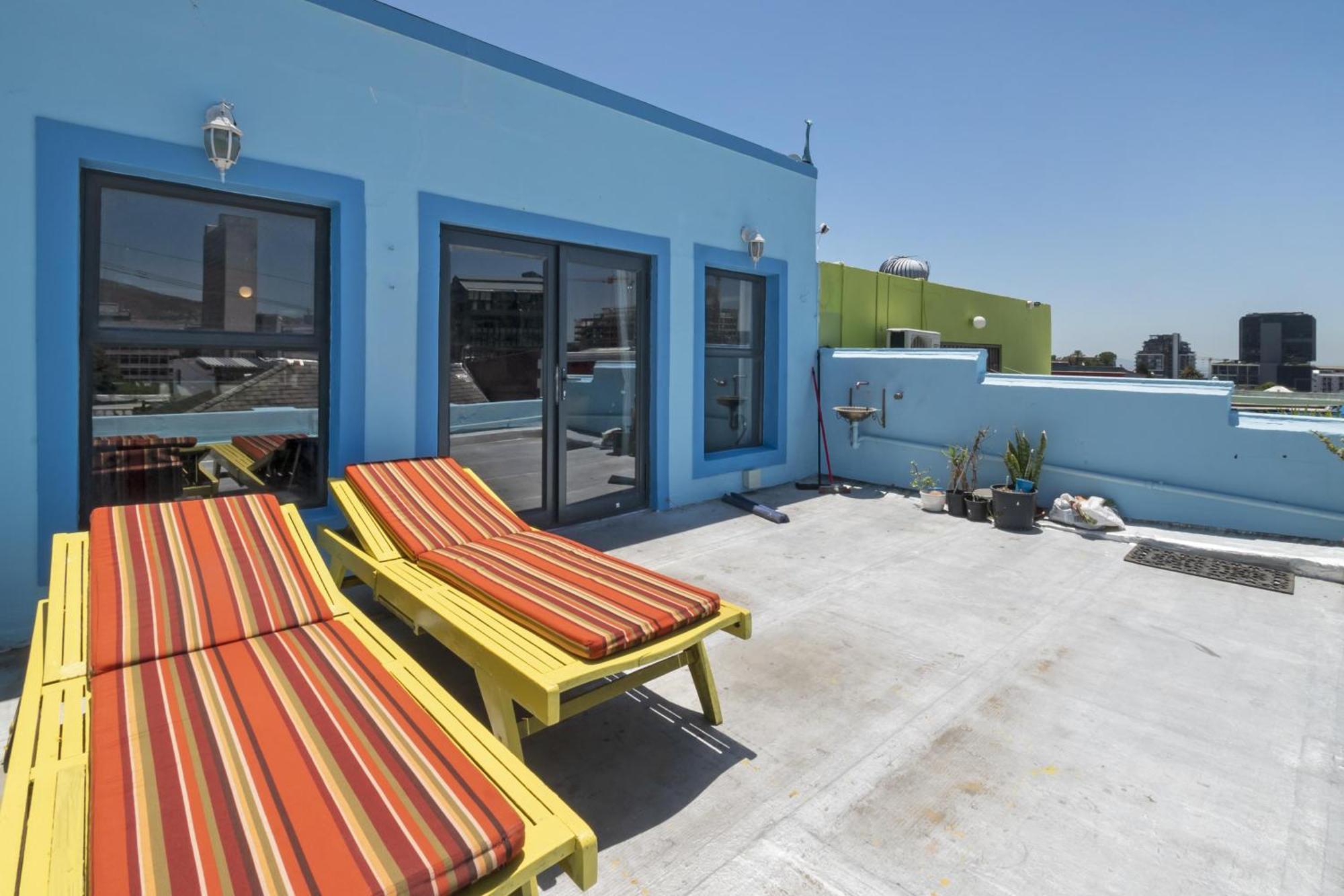 Bo-kaap Vibrant 1-bedroom Gem Apartment *